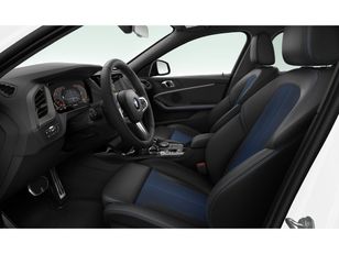 Fotos de BMW Serie 1 118d color Blanco. Año 2024. 110KW(150CV). Diésel. En concesionario Ceres Motor S.L. de Cáceres