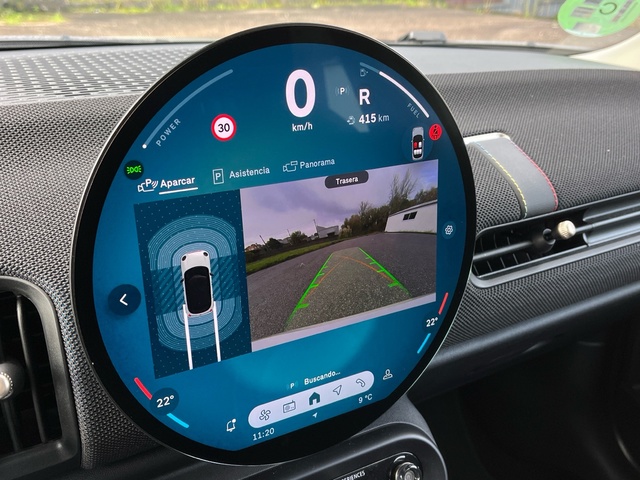 fotoG 16 del MINI MINI 5 Puertas Cooper C 115 kW (156 CV) 156cv Gasolina del 2025 en Pontevedra