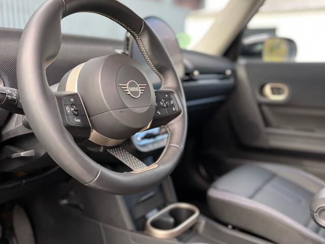 fotoG 17 del MINI MINI 5 Puertas Cooper C 115 kW (156 CV) 156cv Gasolina del 2025 en Pontevedra