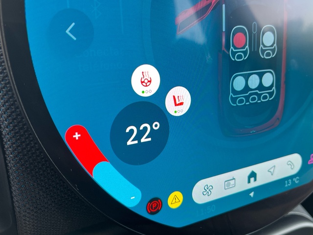 fotoG 15 del MINI MINI 5 Puertas Cooper C 115 kW (156 CV) 156cv Gasolina del 2025 en Pontevedra