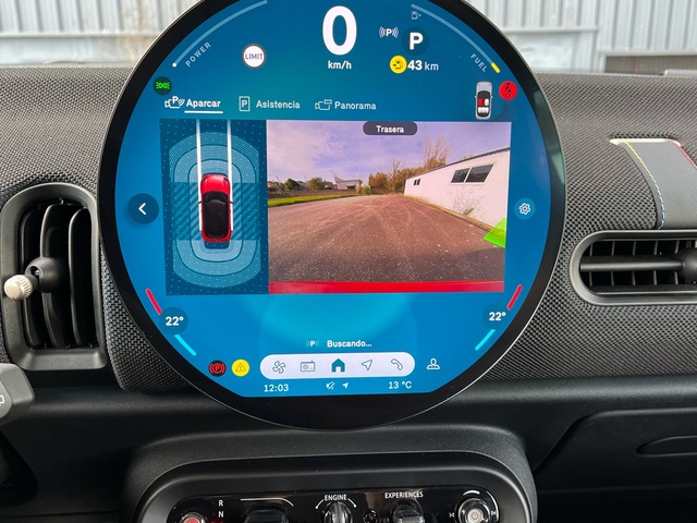 fotoG 16 del MINI MINI 5 Puertas Cooper C 115 kW (156 CV) 156cv Gasolina del 2025 en Pontevedra