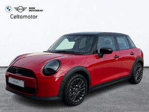 Fotos de MINI 5 Puertas Cooper C 115 kW (156 CV)
