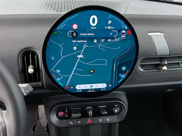 fotoG 15 del MINI MINI 5 Puertas Cooper C 115 kW (156 CV) 156cv Gasolina del 2025 en Pontevedra