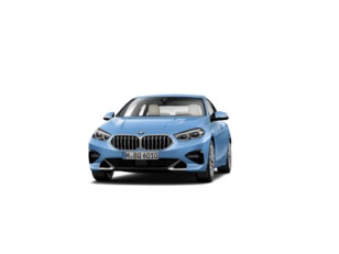 Fotos de BMW Serie 2 218i Gran Coupe color Azul. Año 2020. 100KW(136CV). Gasolina. En concesionario San Rafael Motor, S.L. de Córdoba