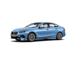 Fotos de BMW Serie 2 218i Gran Coupe color Azul. Año 2020. 100KW(136CV). Gasolina. En concesionario San Rafael Motor, S.L. de Córdoba