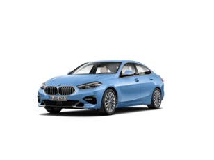 Fotos de BMW Serie 2 218i Gran Coupe color Azul. Año 2020. 100KW(136CV). Gasolina. En concesionario San Rafael Motor, S.L. de Córdoba