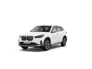 Fotos de BMW X1 sDrive18i color Blanco. Año 2022. 100KW(136CV). Gasolina. En concesionario Murcia Premium S.L. AV DEL ROCIO de Murcia