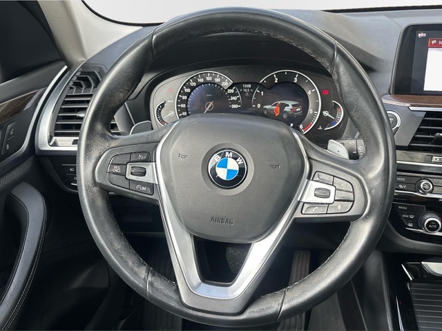 BMW X3 xDrive20d color Blanco. Año 2020. 140KW(190CV). Diésel. En concesionario Pruna Motor, S.L de Barcelona