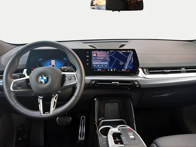 BMW X2 sDrive18d color Gris. Año 2025. 110KW(150CV). Diésel. En concesionario Ilbira Motor | Granada de Granada