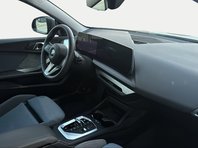 BMW Serie 2 218d Gran Coupe color Negro. Año 2025. 110KW(150CV). Diésel. En concesionario Ilbira Motor | Granada de Granada