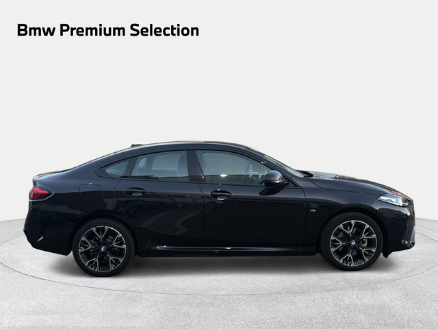 BMW Serie 2 218d Gran Coupe color Negro. Año 2025. 110KW(150CV). Diésel. En concesionario Ilbira Motor | Granada de Granada