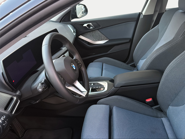 BMW Serie 2 218d Gran Coupe color Negro. Año 2025. 110KW(150CV). Diésel. En concesionario Ilbira Motor | Granada de Granada