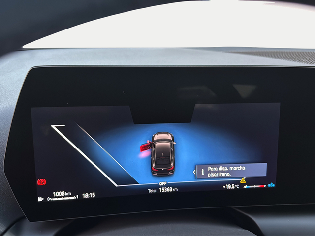 BMW Serie 2 218d Gran Coupe color Negro. Año 2025. 110KW(150CV). Diésel. En concesionario Ilbira Motor | Granada de Granada