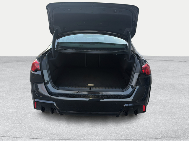 BMW Serie 2 218d Gran Coupe color Negro. Año 2025. 110KW(150CV). Diésel. En concesionario Ilbira Motor | Granada de Granada