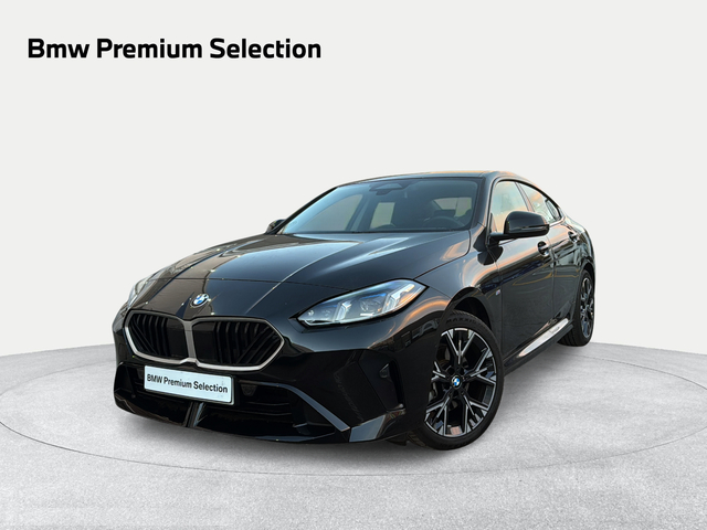 BMW Serie 2 218d Gran Coupe color Negro. Año 2025. 110KW(150CV). Diésel. En concesionario Ilbira Motor | Granada de Granada