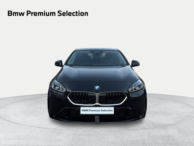 BMW Serie 2 218d Gran Coupe color Negro. Año 2025. 110KW(150CV). Diésel. En concesionario Ilbira Motor | Granada de Granada