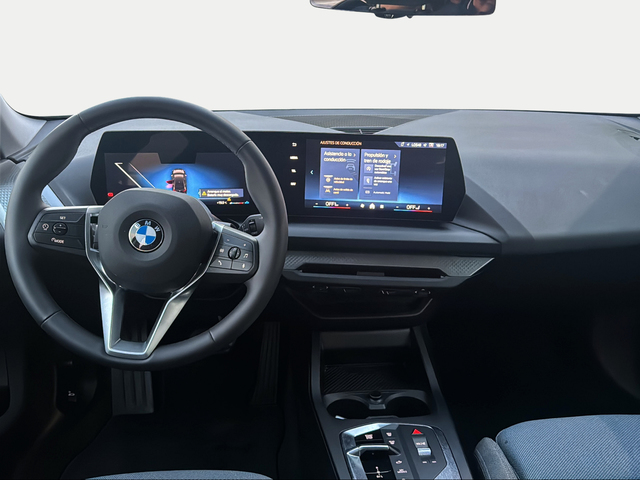 BMW Serie 2 218d Gran Coupe color Negro. Año 2025. 110KW(150CV). Diésel. En concesionario Ilbira Motor | Granada de Granada