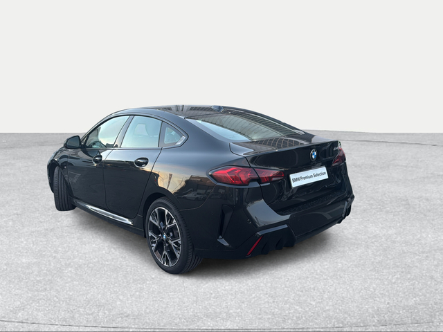 BMW Serie 2 218d Gran Coupe color Negro. Año 2025. 110KW(150CV). Diésel. En concesionario Ilbira Motor | Granada de Granada
