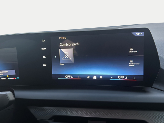 BMW Serie 2 218d Gran Coupe color Negro. Año 2025. 110KW(150CV). Diésel. En concesionario Ilbira Motor | Granada de Granada