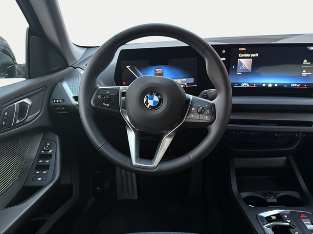 BMW Serie 2 218d Gran Coupe color Negro. Año 2025. 110KW(150CV). Diésel. En concesionario Ilbira Motor | Granada de Granada