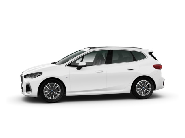 BMW Serie 2 218d Active Tourer color Blanco. Año 2024. 110KW(150CV). Diésel. En concesionario Ilbira Motor | Granada de Granada