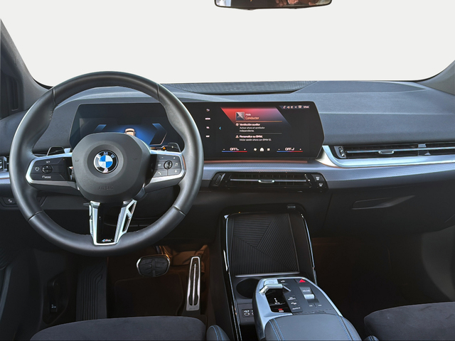 BMW Serie 2 218d Active Tourer color Blanco. Año 2024. 110KW(150CV). Diésel. En concesionario Ilbira Motor | Granada de Granada