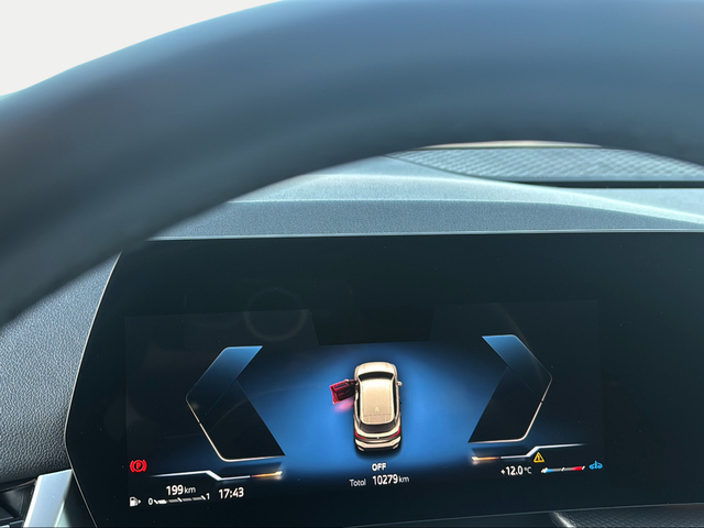 BMW Serie 2 218d Active Tourer color Blanco. Año 2024. 110KW(150CV). Diésel. En concesionario Ilbira Motor | Granada de Granada