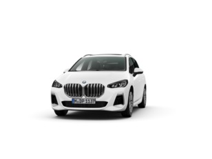 Fotos de BMW Serie 2 218d Active Tourer color Blanco. Año 2024. 110KW(150CV). Diésel. En concesionario Ilbira Motor | Granada de Granada