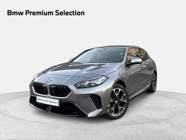 BMW Serie 1 120d color Gris. Año 2025. 120KW(163CV). Diésel. En concesionario Ilbira Motor | Granada de Granada