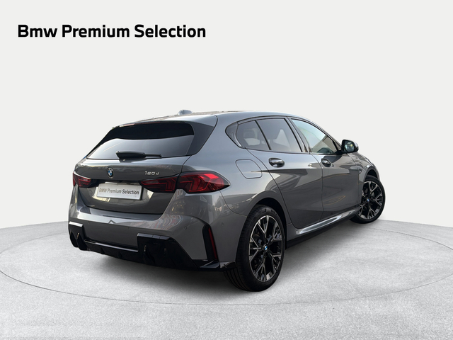 BMW Serie 1 120d color Gris. Año 2025. 120KW(163CV). Diésel. En concesionario Ilbira Motor | Granada de Granada