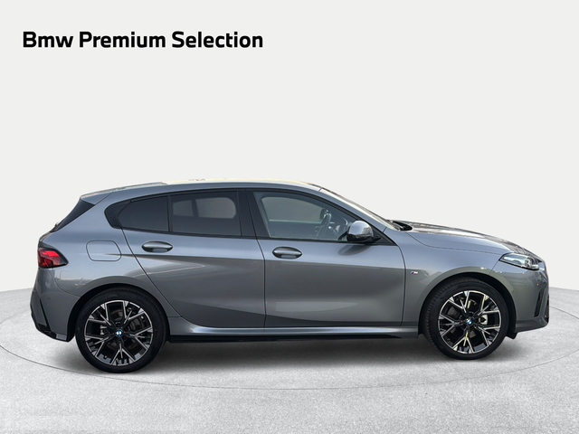 BMW Serie 1 120d color Gris. Año 2025. 120KW(163CV). Diésel. En concesionario Ilbira Motor | Granada de Granada