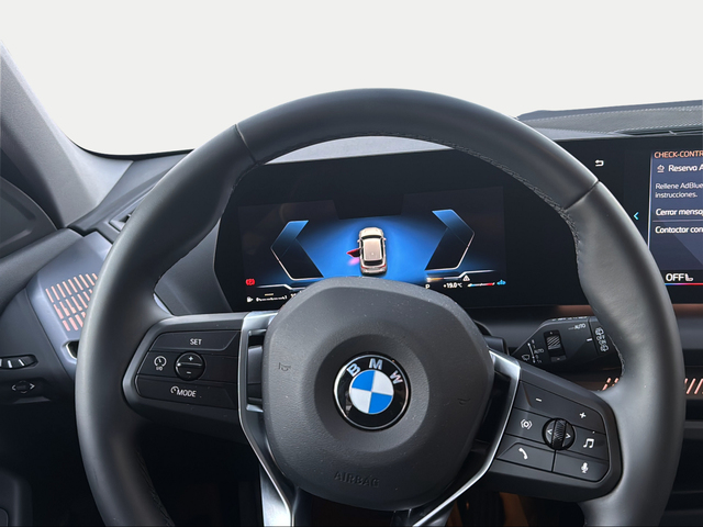 BMW Serie 1 120d color Gris. Año 2025. 120KW(163CV). Diésel. En concesionario Ilbira Motor | Granada de Granada