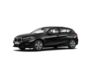 Fotos de BMW Serie 1 118i color Negro. Año 2021. 103KW(140CV). Gasolina. En concesionario Ilbira Motor | Granada de Granada