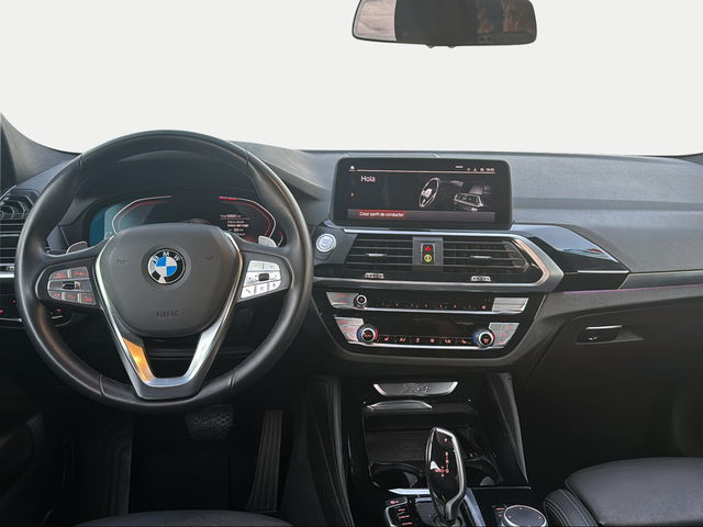 BMW X4 xDrive20d color Rojo. Año 2021. 140KW(190CV). Diésel. En concesionario Ilbira Motor | Granada de Granada