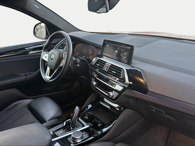 BMW X4 xDrive20d color Rojo. Año 2021. 140KW(190CV). Diésel. En concesionario Ilbira Motor | Granada de Granada