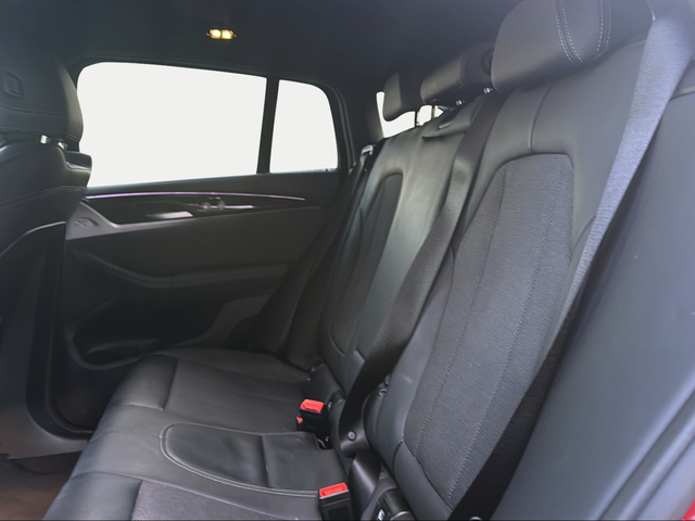 BMW X4 xDrive20d color Rojo. Año 2021. 140KW(190CV). Diésel. En concesionario Ilbira Motor | Granada de Granada