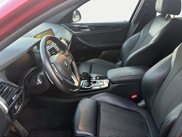BMW X4 xDrive20d color Rojo. Año 2021. 140KW(190CV). Diésel. En concesionario Ilbira Motor | Granada de Granada