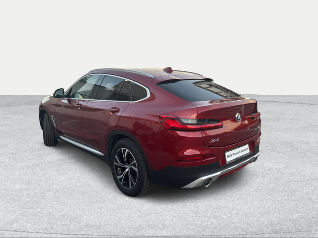 BMW X4 xDrive20d color Rojo. Año 2021. 140KW(190CV). Diésel. En concesionario Ilbira Motor | Granada de Granada