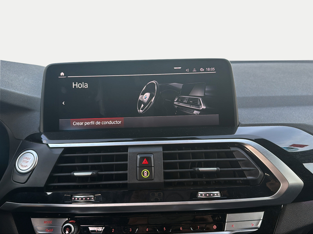 BMW X4 xDrive20d color Rojo. Año 2021. 140KW(190CV). Diésel. En concesionario Ilbira Motor | Granada de Granada