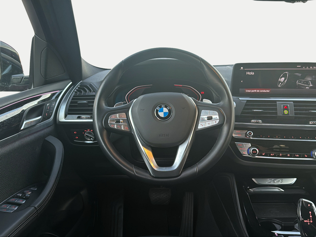 BMW X4 xDrive20d color Rojo. Año 2021. 140KW(190CV). Diésel. En concesionario Ilbira Motor | Granada de Granada