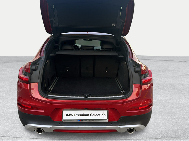 BMW X4 xDrive20d color Rojo. Año 2021. 140KW(190CV). Diésel. En concesionario Ilbira Motor | Granada de Granada
