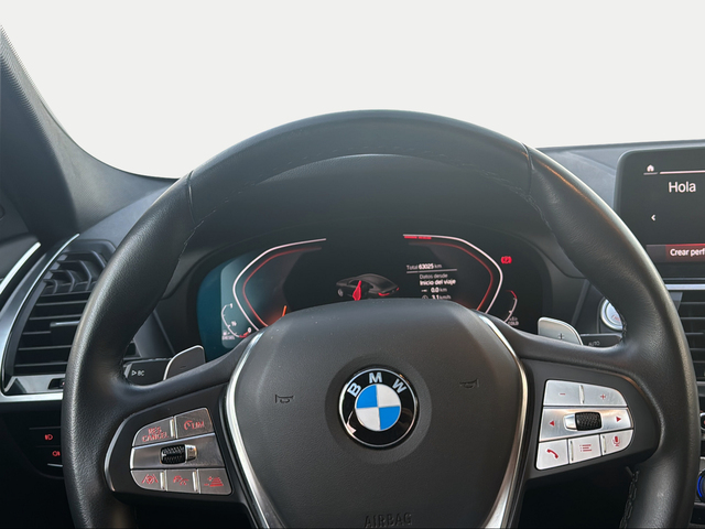 BMW X4 xDrive20d color Rojo. Año 2021. 140KW(190CV). Diésel. En concesionario Ilbira Motor | Granada de Granada