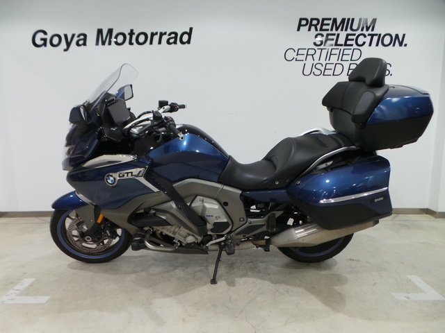 BMW Motorrad K 1600 GTL  de ocasión 