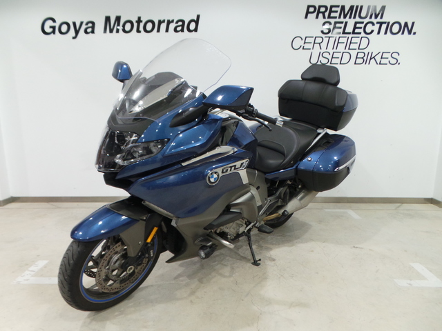 BMW Motorrad K 1600 GTL  de ocasión 