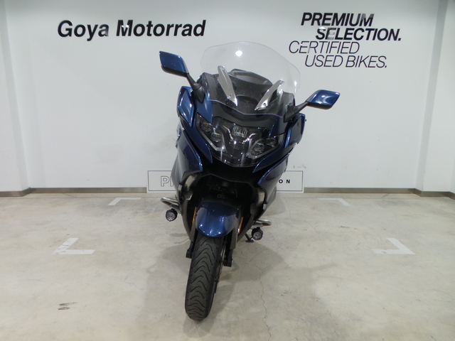 BMW Motorrad K 1600 GTL  de ocasión 