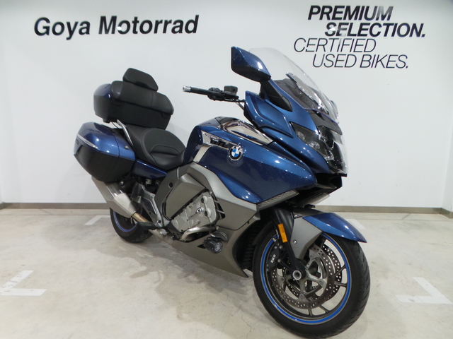 BMW Motorrad K 1600 GTL  de ocasión 