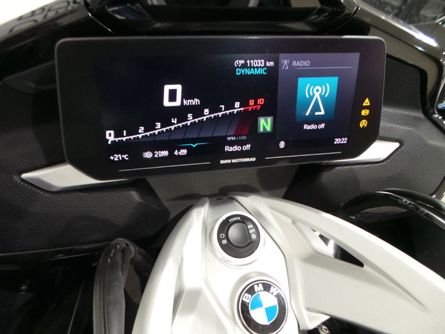 BMW Motorrad K 1600 GTL  de ocasión 