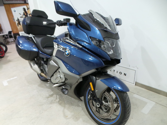 BMW Motorrad K 1600 GTL  de ocasión 