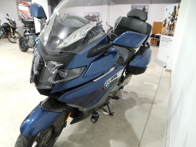 BMW Motorrad K 1600 GTL  de ocasión 