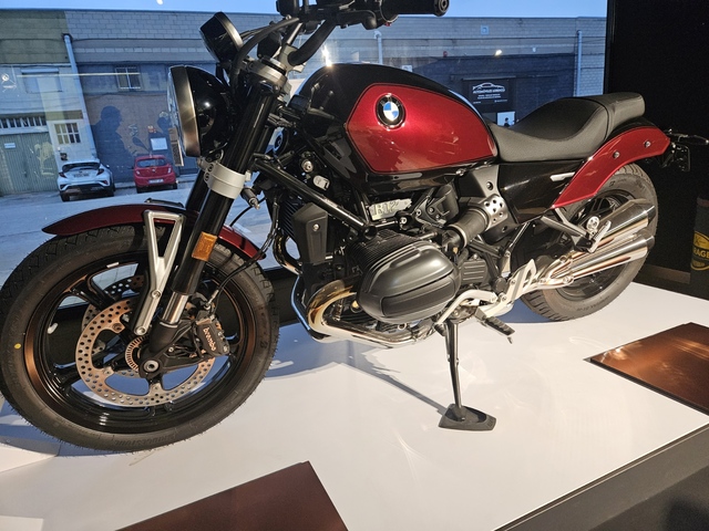 BMW Motorrad R 12  de ocasión 